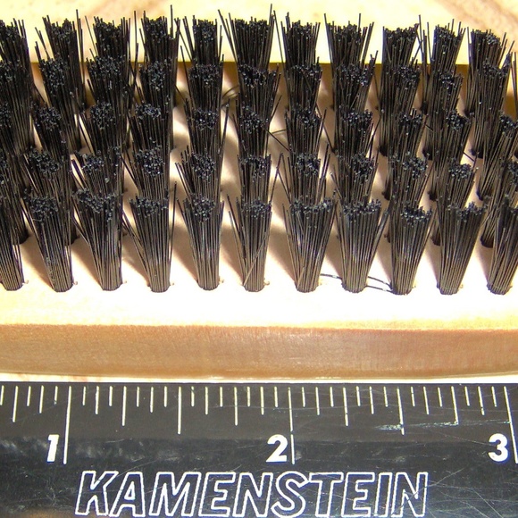 Nylon 3.5" Cleaning BRUSH for suede nubuck bucks Sneakers shoes boots Cleaner - Picture 1 of 5